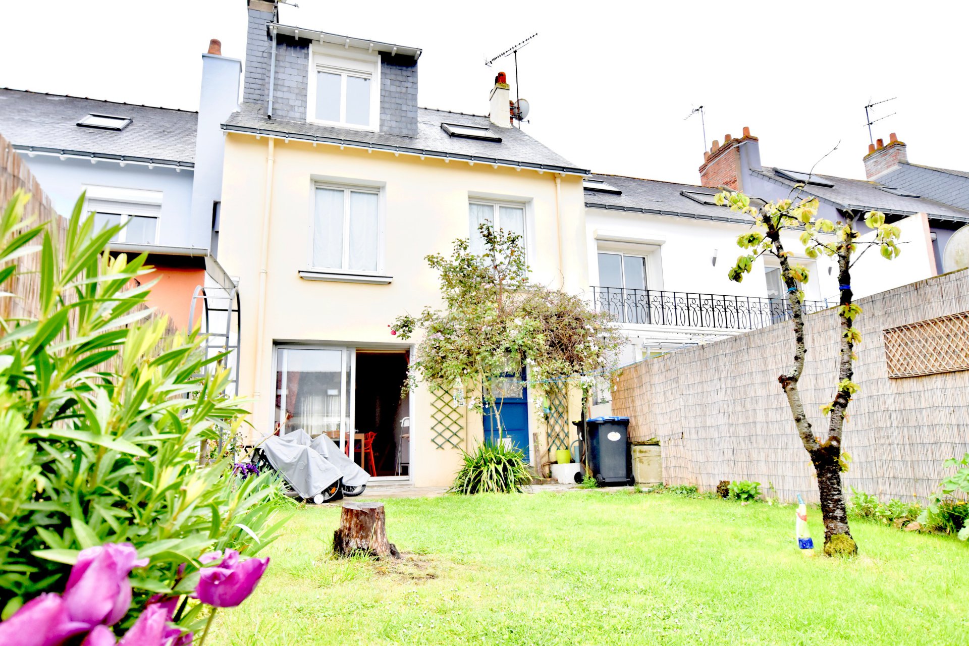 Vente Maison 4 pièces SaintNazaire (44600) Maguy Immobilier