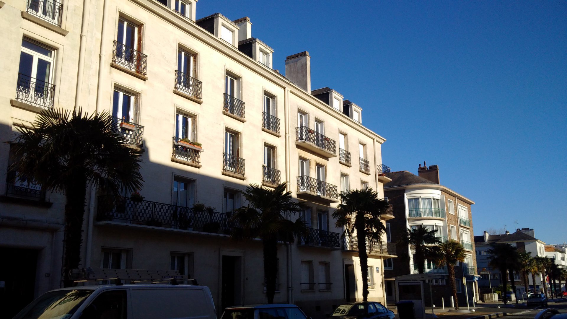 Vente - Appartement - 2 pièces - Saint-Nazaire (44600) - Maguy Immobilier